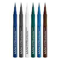Подводка-карандаш для глаз NYX Cosmetics Colored Felt Tip Liner